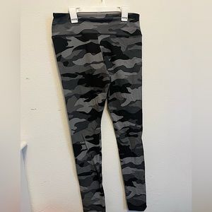 It’s camo leggings. Got them at target